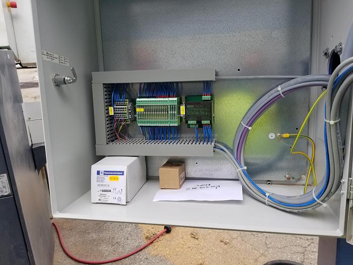 Used Raimann ProFiRip KM 310 M Rip Saw