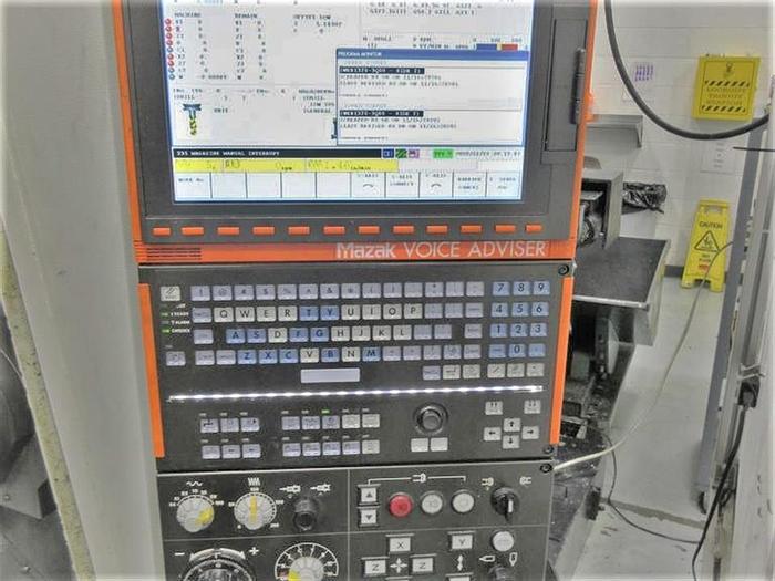 Used 2010 Mazak Integrex 200-IV ST w/ GL150F Gantry Loader