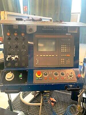 Used Storebro STM 6000 - 1500 - 1991