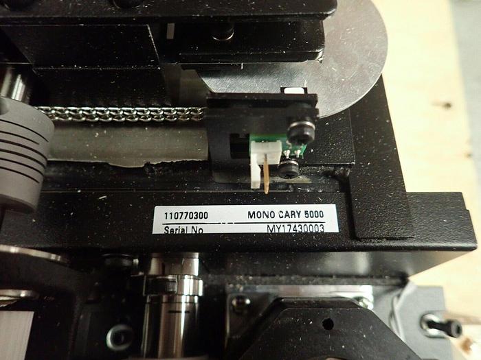 Used Agilent Technologies 110770390 Mono Cary 5000 Spare