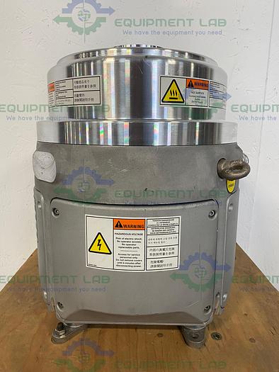 Used Edwards EPX180L Dry Vacuum Pump 208V MCM TIM 3/8 Water Connector 106 CFM