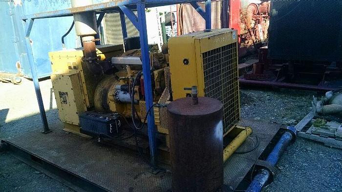 Used 0 Caterpillar 145KW GenSet