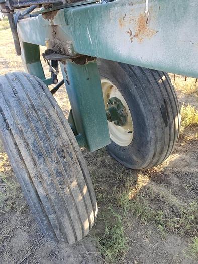 Used Allen 8827 Rake