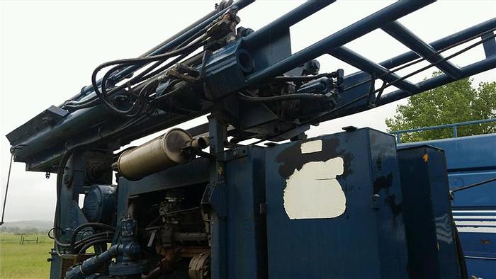 Used 1970 CME Drill CME 55 Drill Rig