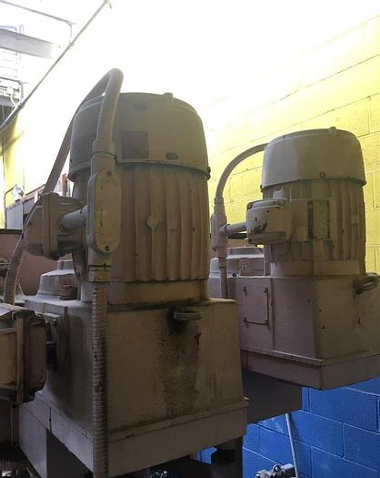 Used 150 GALLON ROSS VERSAMIX MIXER – S/S – JACKETED (#9357)