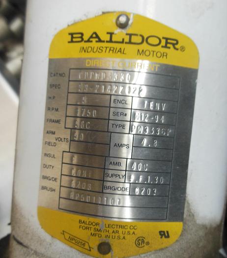 Used Conveyor, Belt, 10" X 10'8" Bucket, Incline, S/St, Portable #S742622