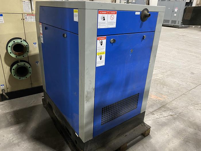 Used COMPRESSOR WORLD CO. MAM 200 AIR COMPRESSOR for Sale at Global...