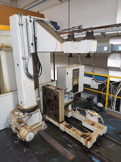 Usato Centro di Lavoro FOREST LINE FLEXIAX 416