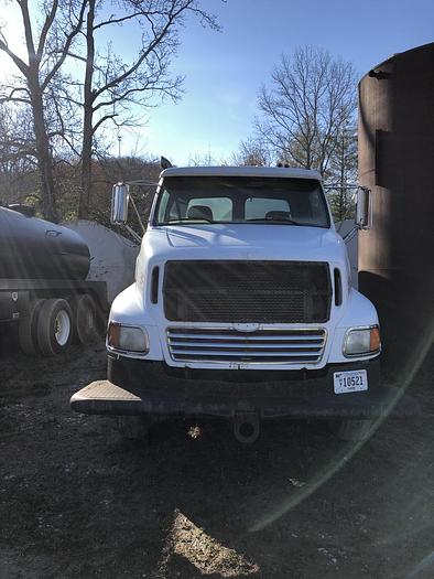 Used 2001 Vaccum Truck Sterling Chassis