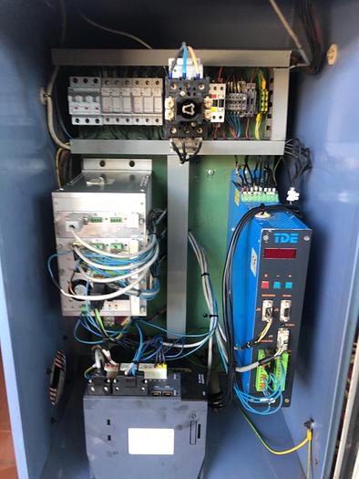 Usato UTMA LC35 2 ASSI