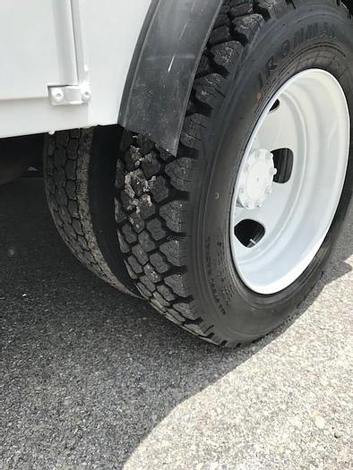 Used 2012 Dodge D5500 Altec AT37G Bucket Truck - C42181