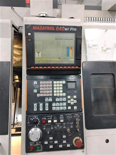 Used 2004 Mazak Integrex 200 IIIS