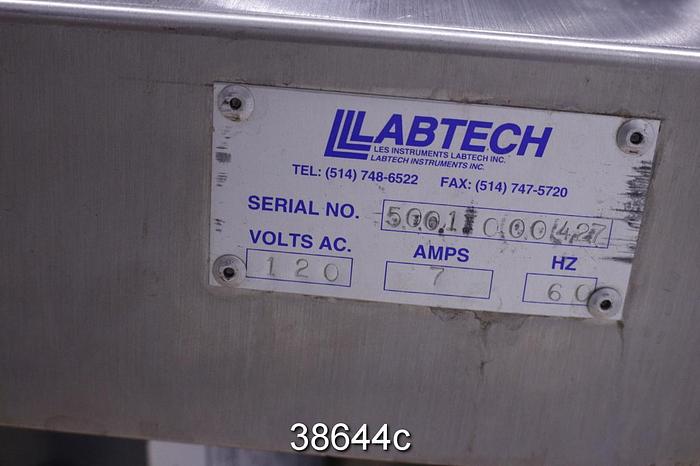 Used Labtech Instruments Disintergrator #38644