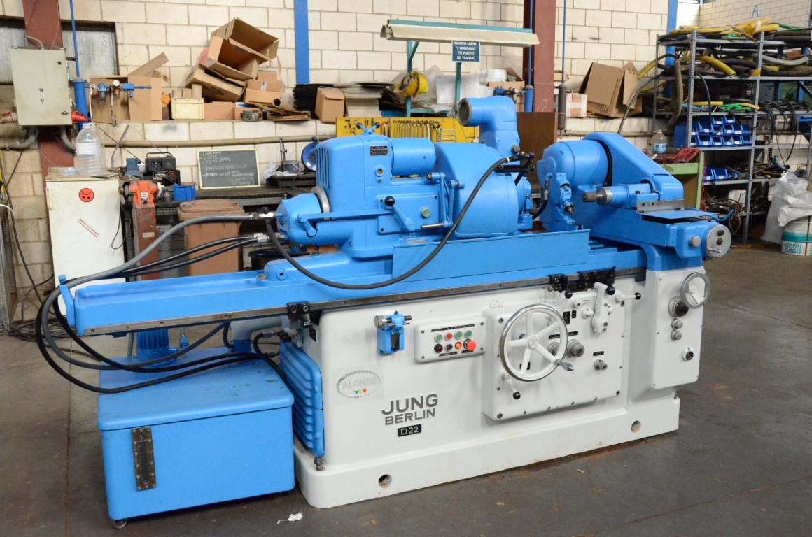 Usado JUNG BERLIN D22