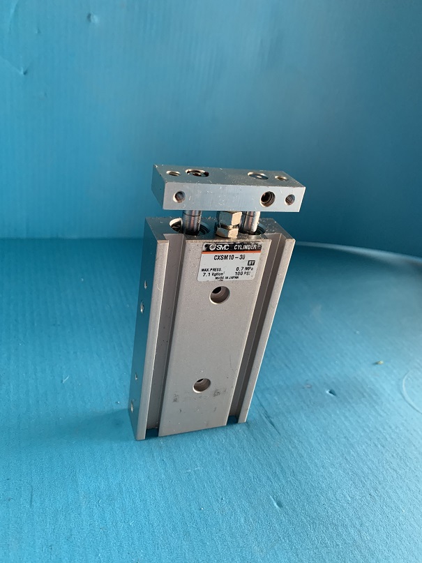 Used SMC Air Cylinder CXSM10-30