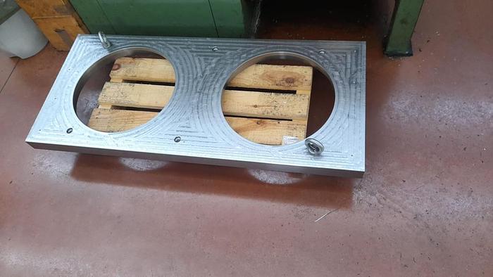 2022 Bertollo Impianti Double drawer head for short cut pasta