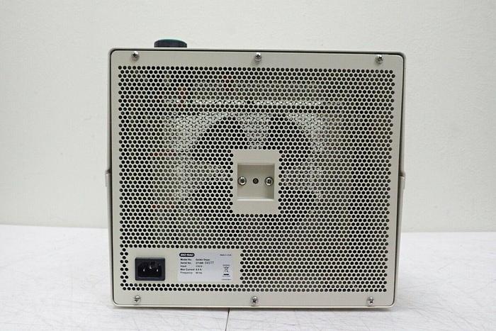 Used Bio Rad GelAir Gel Air Dryer with Tray, Front Cover & Accessories