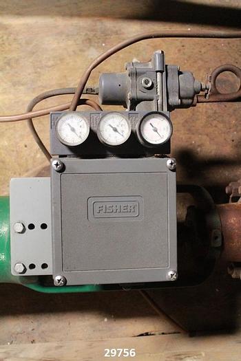 Unused Fulton Systems 4" Thermocompressor #29756