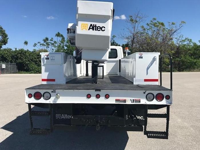 Used 2011 International 4300 Altec TA50 55ft Bucket Truck - C87730