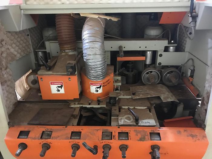 Used Weinig Quattromat 23P