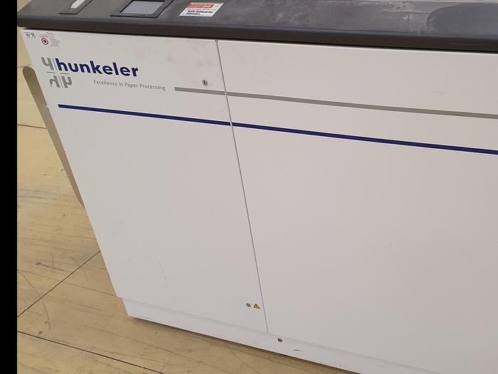 Used 2008 Hunkeler UW6