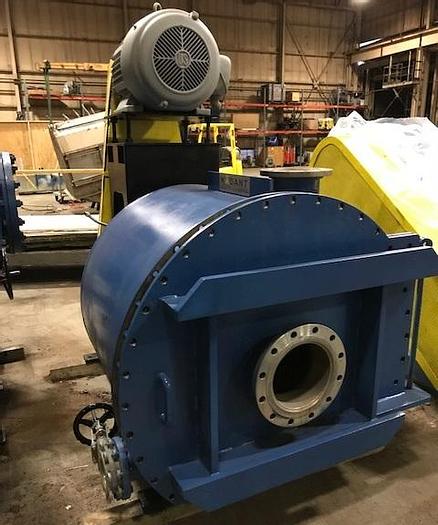 Used BLACK CLAWSON HYDRAPURGE II S/S 24" ROTOR O.D.