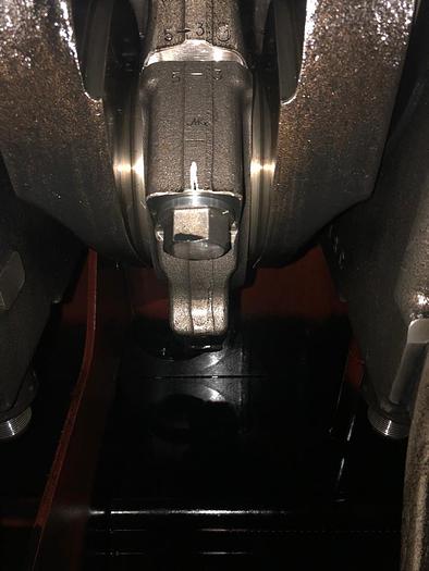 Used Yanmar 6EY18L marine generator sets in good condition