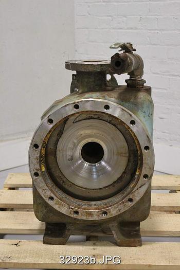 Used Goulds 3796 2x2x10 Pump #32923