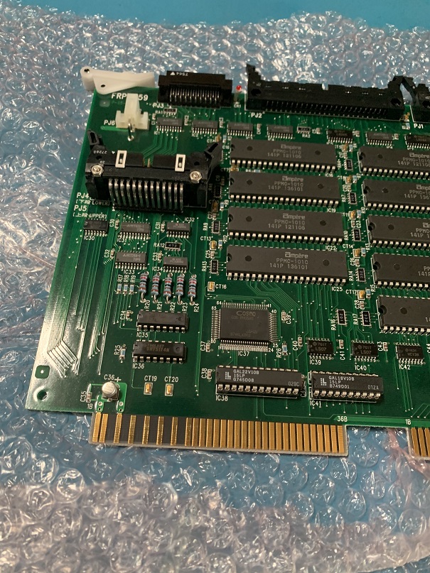 Used Shinkawa Frp-259 utc300 pcb