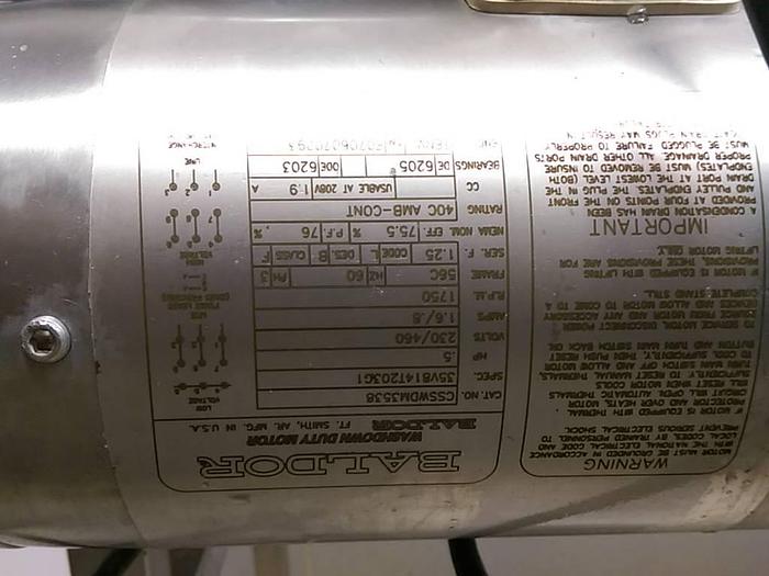 Used 10′ Split Direction Conveyor