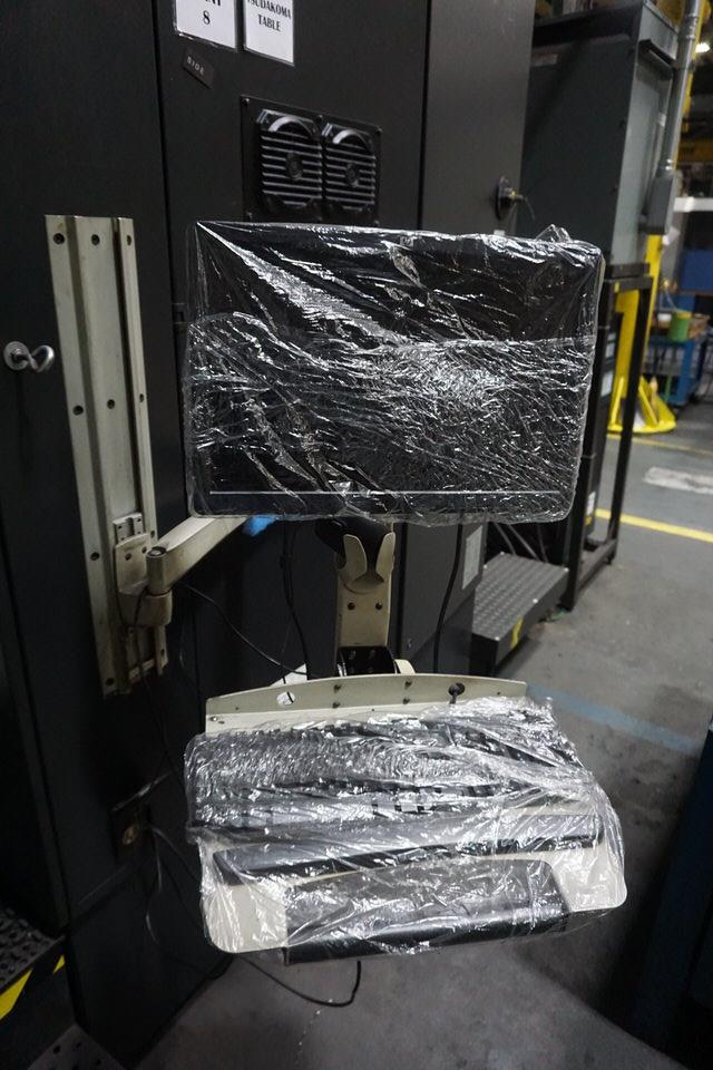 Used 2008 DOOSAN HM630 CNC