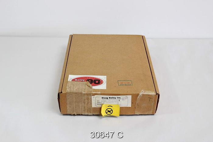 Used ABB IMDS001 Digital Output Slave for ABB INFI90 System #30647