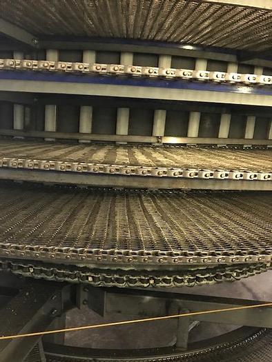 Used Frigoscandia Cooling De-elevator