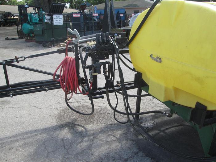 Used 3 Point 500 Gallon Ag Sprayer