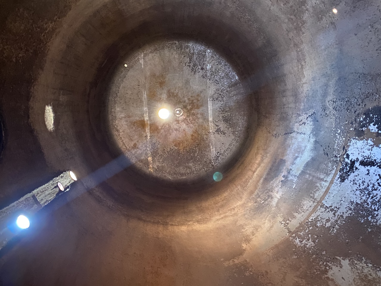 Usato Serbatoio da 31500 Litri