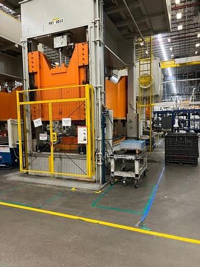 Used 2013 Williams & White H-600-144-72