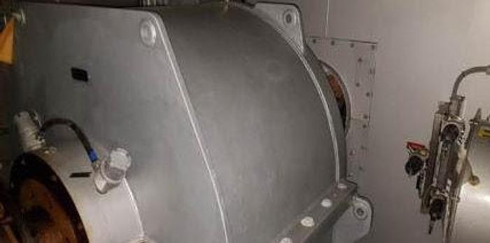 12 MW 2013 New MAN THM1304-12N Natural Gas Generator Sets