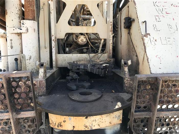 Used 1994 Ingersoll-Rand T3W Drill Rig