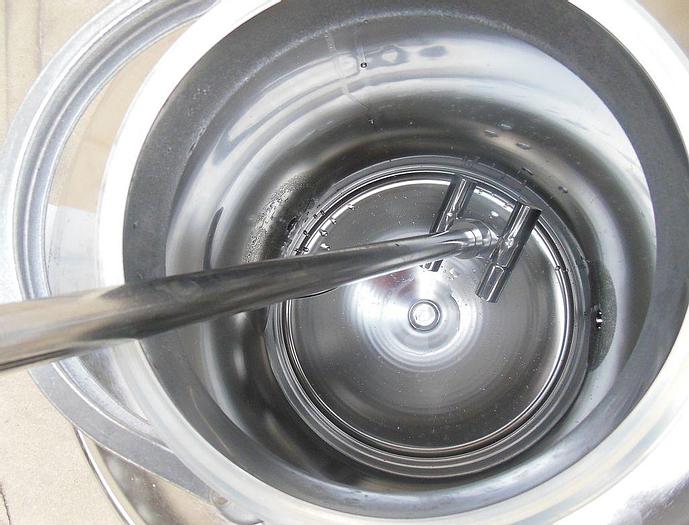 Used Reactor, 16 Gallon, 316 S/ST, Jkt, Agit, 16" x 18", 55 PSI, #S742798