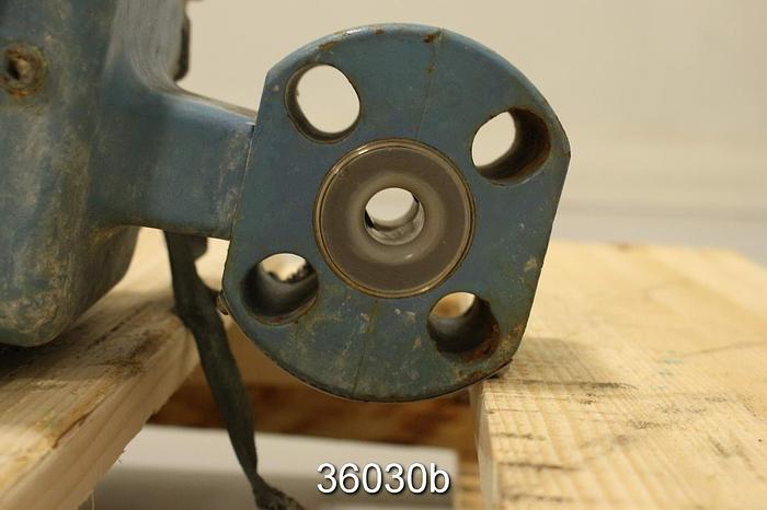 Used Rosemount 8711TSA005R1 0.5" Magnetic Flow Tube #36030