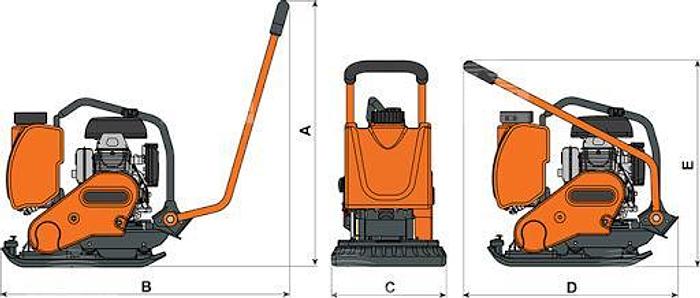 ALTRAD BELLE PCLX 320