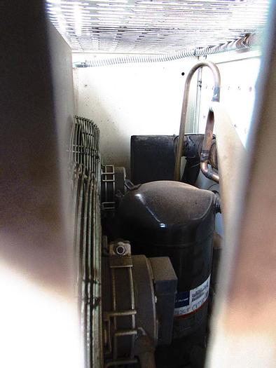 Used Refrig, Chiller, 22 GPM, Budzar, Air Cooled #C742063