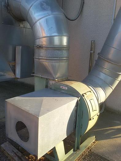 Usato SOTTOSTAZIONE FILTRANTE SSF CE