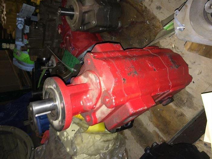 Used 0 Schramm M25X905BIIT25-47BIT20-1 Hydraulic Motor