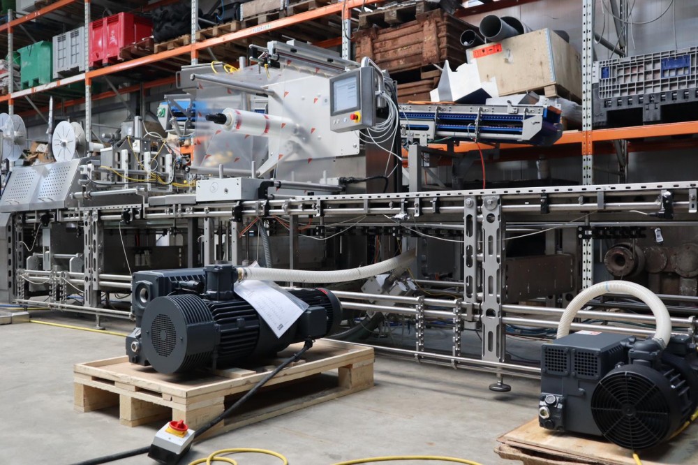 Used Thermoformer VC999 I-series