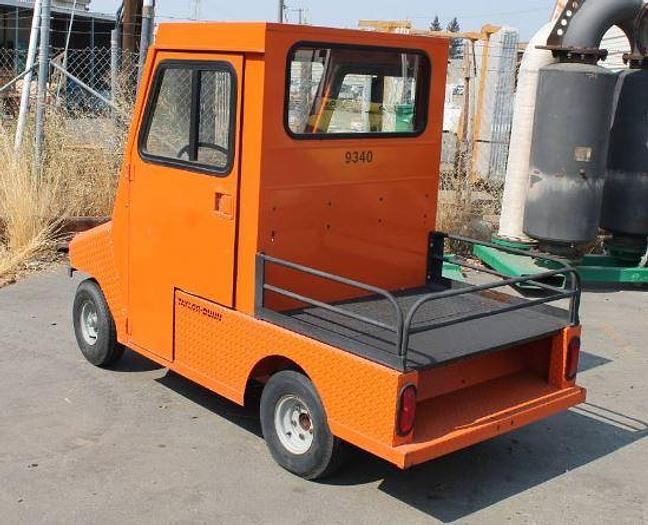 Used Taylor Dunn R380