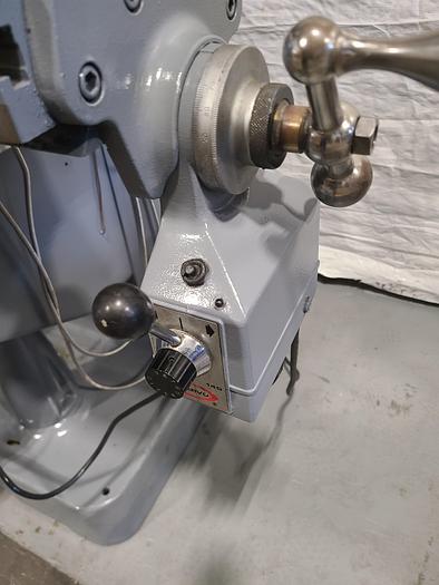 Used Newport Milling Machine