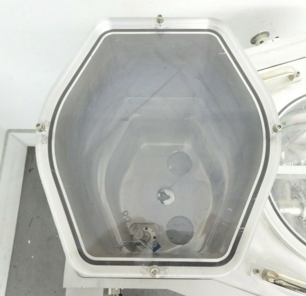 Used AMAT 0010-70166 P5000 15-Slot Transfer Storage Elevator Spare