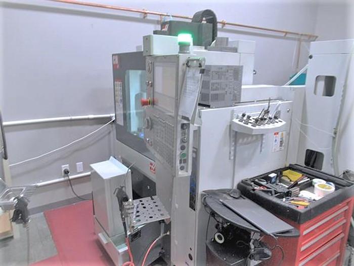 Used 2017 Haas CM-1