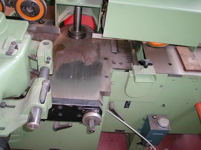 Revisionato SCORNICIATRICE WEINIG U17A - 6 + UNIVERSALE